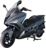 Motorroller Sport Cruiser 300 276 ccm 125 km/h EURO 5 grau Produktbild-Vorschau 2