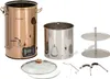 Klarstein, súprava na varenie piva, 2500 W, 30l rmutovací Náhľad obrázku produktu 6