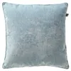 Dutch Decor Dekokissen Lewy 60x60 cm Blau Produktbild-Vorschau 1