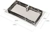 KOTARBAU® Revisionsklappe Größe 15x25cm mit Schlüssel Produktbild-Vorschau 2