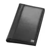 SIGEL VZ204 Visitenkarten-Ringbuch, Leder Torino, schwarz, Produktbild-Vorschau 8