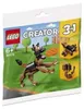 30578 Creator Deutscher Schäferhund, Konstruktionsspielzeug Produktbild-Vorschau 7