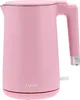Lund Wasserkocher 2200W 1.5L Rosa Doppelwandig Produktbild-Vorschau 2