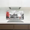 Coloray Spritzschutz aus Glas 120x60  Wandkunst Produktbild-Vorschau 3