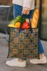 DOCHTMANN Torba na zakupy 55x45x25 mix kolorów Podgląd zdjęcia produktu 8