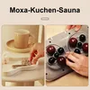 bauchmassagegerät,wärmegürtel rücken,12 Massageköpfe,3 Produktbild-Vorschau 3