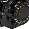 vidaXL Benzinmotor 6,5 PS 4,8 kW Schwarz Produktbild-Vorschau 12