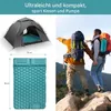 Isomatte, Camping Isomatte, Selbstaufblasend Camping Produktbild-Vorschau 5