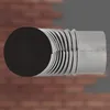 KOTARBAU® Kaminrohrbogen 90° Bogen Ø 150 mm Ofenrohr Produktbild-Vorschau 7