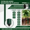 Tutor para plantas Garden SB, 11/1500 mm, de acero Vista previa de la imagen del producto 2