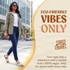 Skechers Lifted Comfort 163252-WHT, sandalias, para mujer, Vista previa de la imagen del producto 9