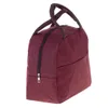 Thermotasche für Frühstück und Mittagessen rot Produktbild-Vorschau 6