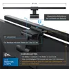CSL LED Monitorlampe, Bildschirmlampe mit Fernbedienung, Produktbild-Vorschau 2