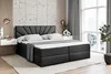 ALTDECOR Boxspringbett mit H3 Matratze und Topper - 200 x Produktbild-Vorschau 1