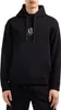 Armani Exchange Herren Fleece Schwarz 483583 : Größe - XS Produktbild-Vorschau 4