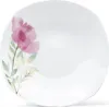 ARÔME Porcelánová sada talířů, Růžový mák Náhled obrázku produktu 2