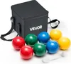 Set de pétanque VEVOR avec 8 boules en résine (107 mm) & Voir les images du produit 1