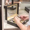 Box na hodinky Pouzdro na hodinky se skleněným okénkem až Náhled obrázku produktu 9