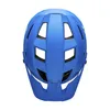 Casco Bell Spark 2 JR - junior, taglia 50-57 cm, blu scuro Anteprima dell’immagine prodotto 5