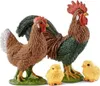 schleich WILD LIFE Hühnerstall, 3 Jahr(e), Mehrfarbig Produktbild-Vorschau 4
