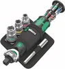 Jeu de clés à cliquet pour chargeur 3/8" Zyklop Pocket Wera Voir les images du produit 28
