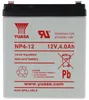 NP4-12 Yuasa Bleiakku NP4-12 mit 12 Volt und 4Ah, 4,8mm Produktbild-Vorschau 4