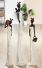 GILDE Dekofigur Afrikanerin Tortuga  H. 82 cm,36783 Produktbild-Vorschau 2