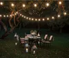 Verk 12301 LED Catena di ghirlande decorative per esterni Anteprima dell’immagine prodotto 13
