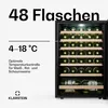Klarstein Bevora Weinkühlschrank 48 Flaschen – Produktbild-Vorschau 3