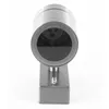 Smartwares Wandleuchte 35 W Chrom 2605.009L Produktbild-Vorschau 23