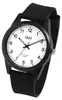 Q&Q Uni Armbanduhr  Jugendliche, uni, 10 Bar, Resinband, Produktbild-Vorschau 5