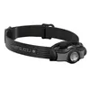 Ledlenser MH3 čelová svítilna, černo-šedá Anteprima dell’immagine prodotto 6