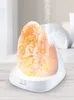 SILVERCREST Aroma Diffuser, mit Beleuchtung, Salzstein Produktbild-Vorschau 1