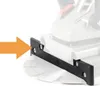 BEPo Gleitschuh mit Splitterschutz 3151/113 Zubehör für FFS Produktbild-Vorschau 1