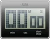 Silit Attimo, Digitaler Küchentimer, Schwarz, LCD, Produktbild-Vorschau 6