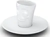 Fiftyeight Products Espresso Mug avec anse - blanc joyeux Voir les images du produit 23
