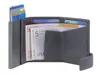 SecWal SecWal 1 Kreditkartenetui Geldbörse RFID Leder 9 cm Produktbild-Vorschau 13