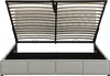 MODFU Polsterbett 180 x 200 Doppelbett mit 102,5 cm hohem Produktbild-Vorschau 5