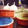 Tapas-Schalen Grün 6er-Set 175 ml | Ton Cazuela Ø 11,5 cm Produktbild-Vorschau 8