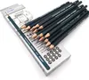 Zeichenstifte, 14-teilig/Set, 12B, 10B, 8B, 7B, 6B, 5B, 4B, Produktbild-Vorschau 4