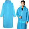 Verk 01697 Regenjacke für Erwachsene, blau Produktbild-Vorschau 9