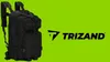 Trizand 8919 Vojenský batoh 38L čierna Náhľad obrázku produktu 17