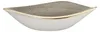 CHURCHILL Stonecast Peppercorn Grey Teller tief, triangle, Produktbild-Vorschau 7