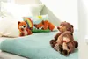 NICI Plüsch-Fuchs Fridalie 25cm, GRÜN Produktbild-Vorschau 4