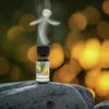 Zedernholz & Orange ätherische Ölmischung 10 ml – Produktbild-Vorschau 4