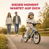 PUKY Stützräder TOP für 12-18 Zoll Fahrräder, stabile leise Produktbild-Vorschau 8
