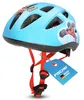 FISCHER Fahrradhelm Kinder Comic - Größe S/M 55-59 cm Produktbild-Vorschau 1