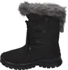 Westland Grenoble 02 Damenschuhe Stiefel Schnürer Schwarz Produktbild-Vorschau 13