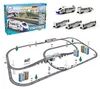 Woopie Treno Elettrico Enorme 914 Cm Binario Ponte Tunnel Anteprima dell’immagine prodotto 12