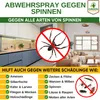 Spinnen Abwehrspray Power-Konzentrat 500 ml – Mittel gegen Produktbild-Vorschau 2
